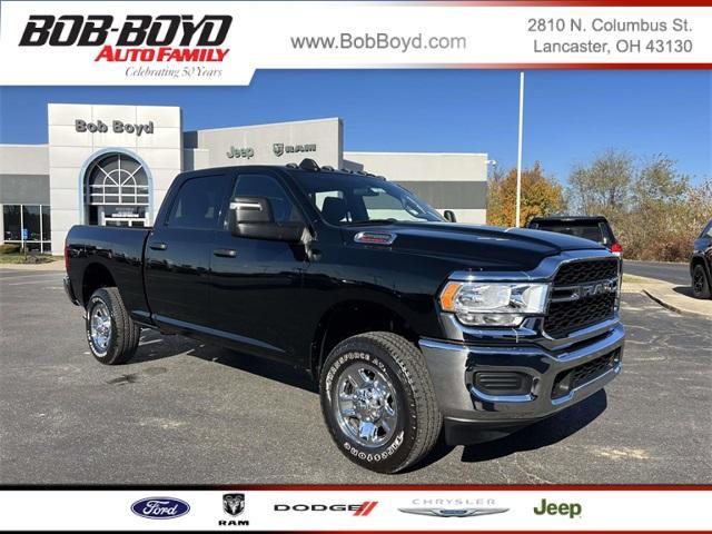 used 2024 Ram 2500 car, priced at $41,695