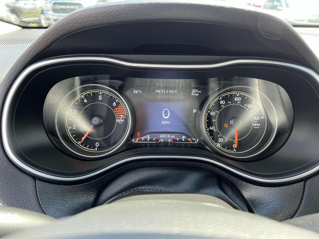 used 2023 Jeep Cherokee car, priced at $22,000