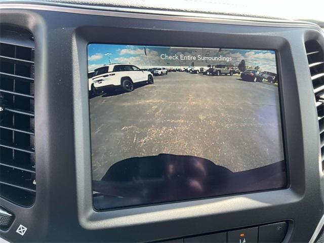 used 2023 Jeep Cherokee car, priced at $24,900