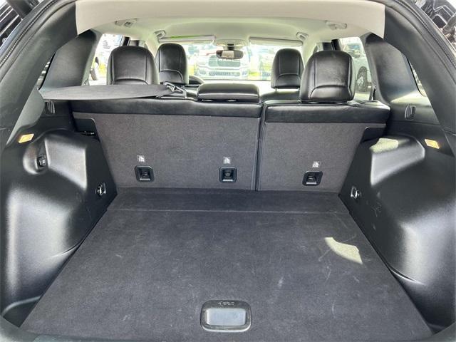 used 2023 Jeep Cherokee car, priced at $24,900