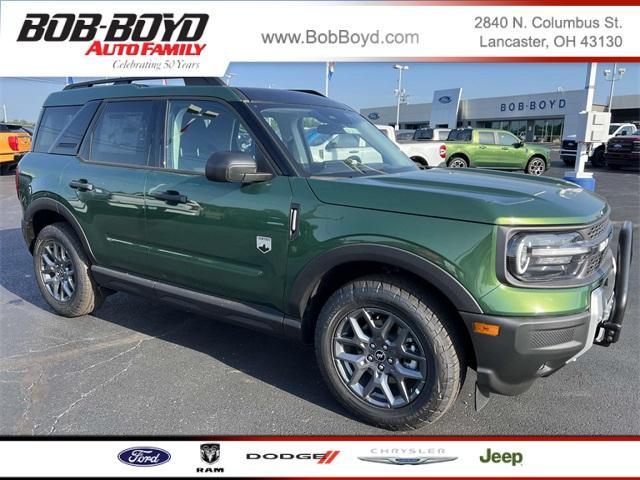 new 2025 Ford Bronco Sport car, priced at $35,380