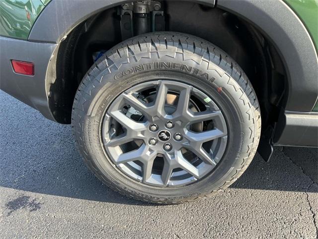 new 2025 Ford Bronco Sport car, priced at $35,380