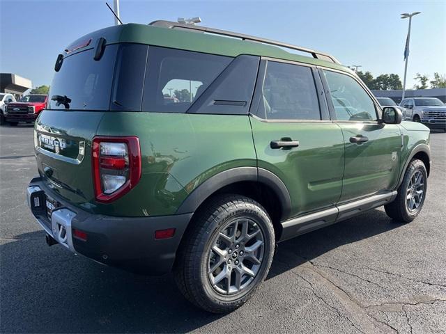 new 2025 Ford Bronco Sport car, priced at $35,380