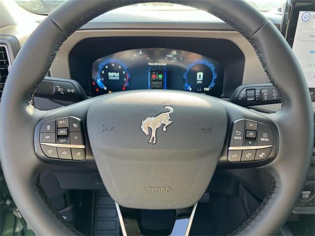new 2025 Ford Bronco Sport car, priced at $35,380