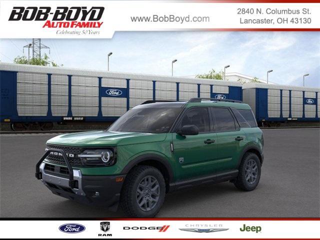 new 2025 Ford Bronco Sport car, priced at $35,379