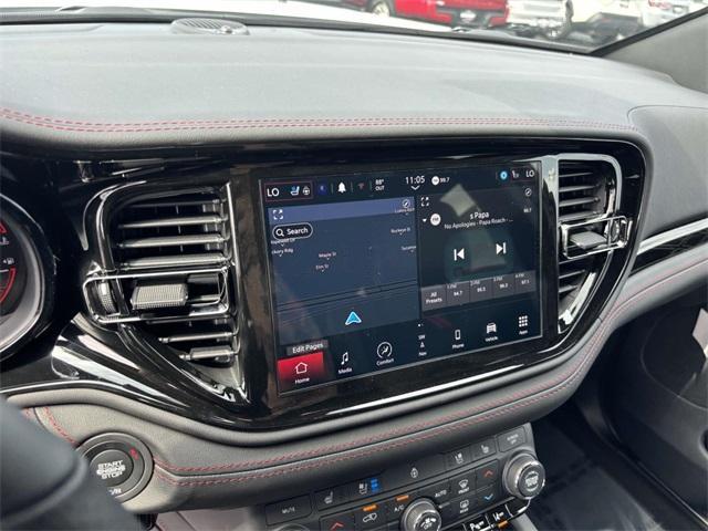 new 2025 Dodge Durango car