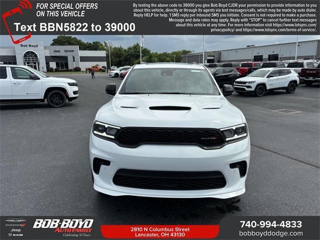 new 2025 Dodge Durango car