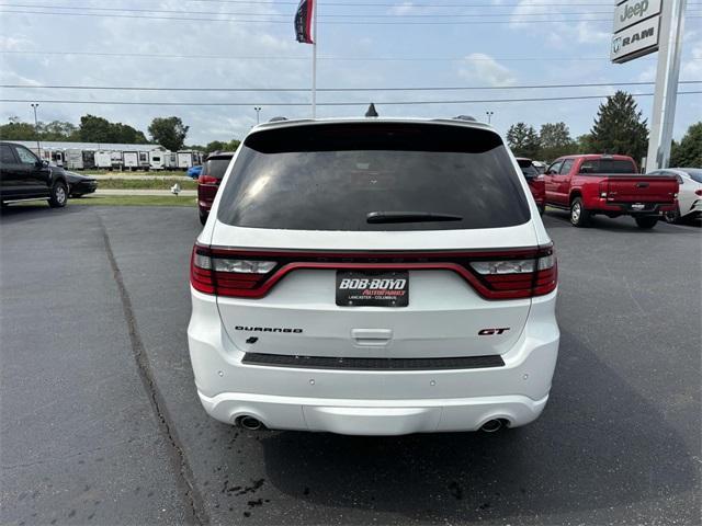 new 2025 Dodge Durango car
