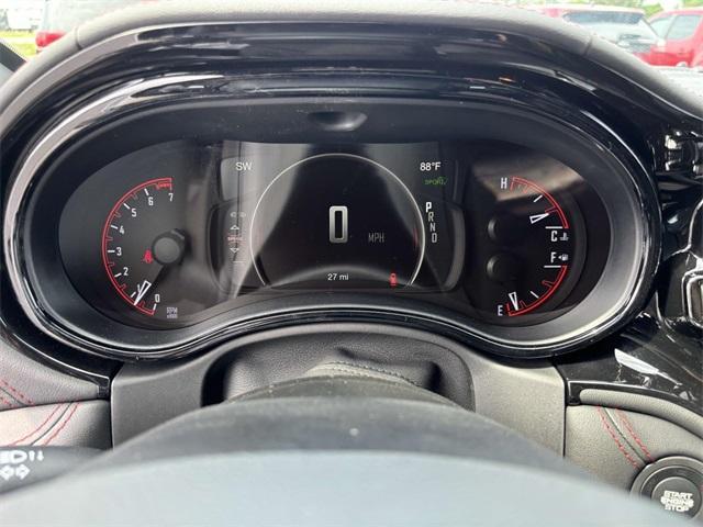 new 2025 Dodge Durango car