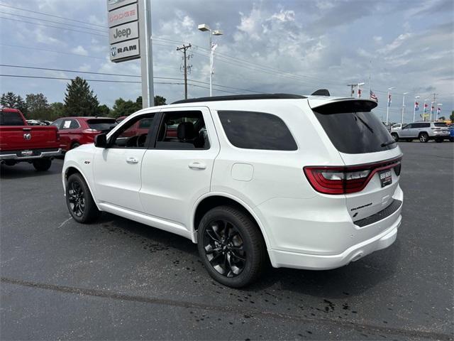 new 2025 Dodge Durango car