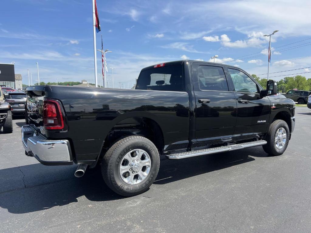 new 2025 Ram 2500 car, priced at $71,515