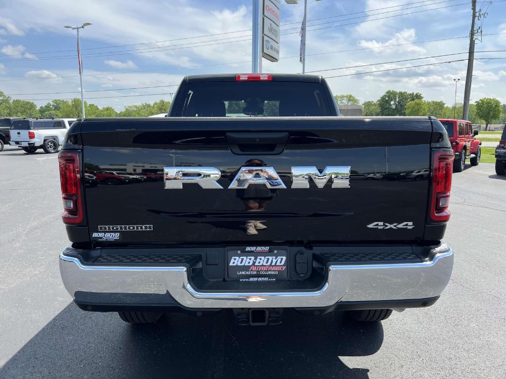 new 2025 Ram 2500 car, priced at $71,515