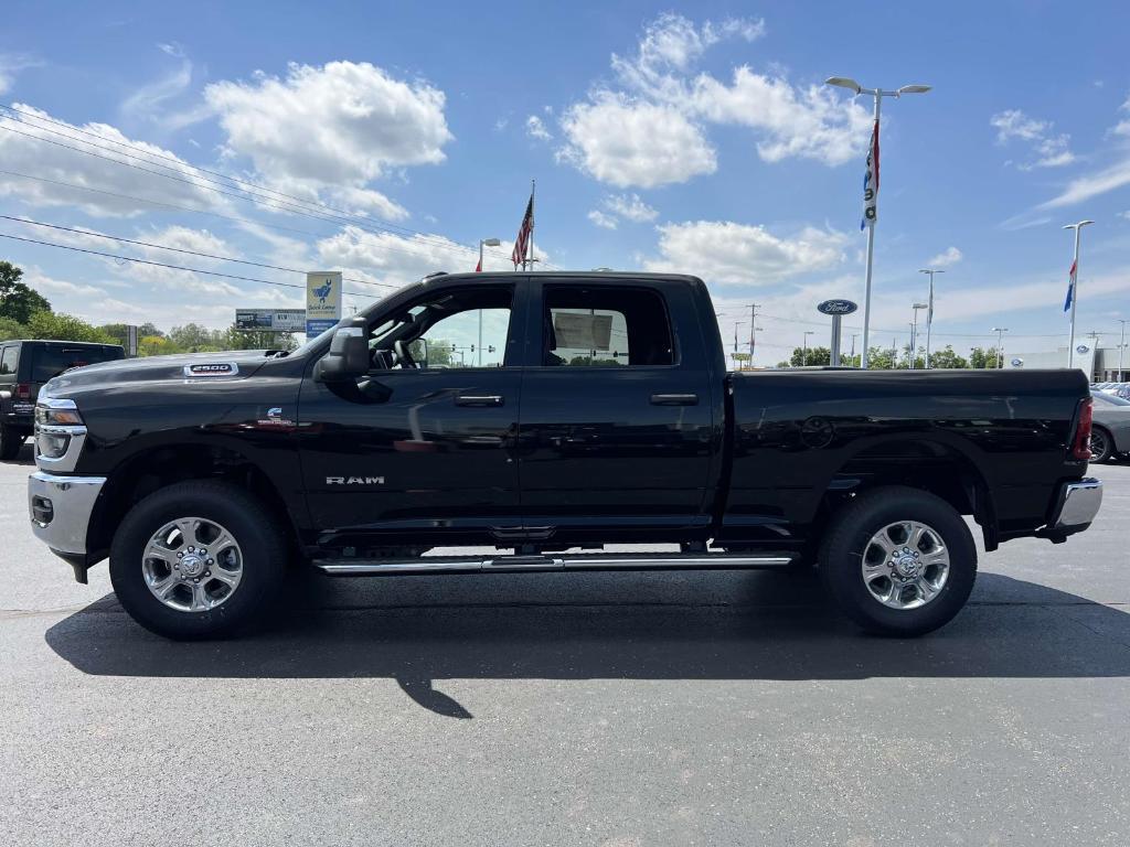 new 2025 Ram 2500 car, priced at $71,515