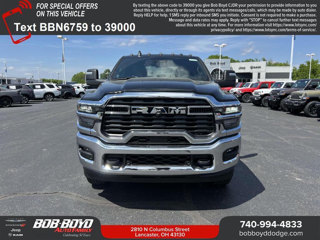 new 2025 Ram 2500 car, priced at $71,515