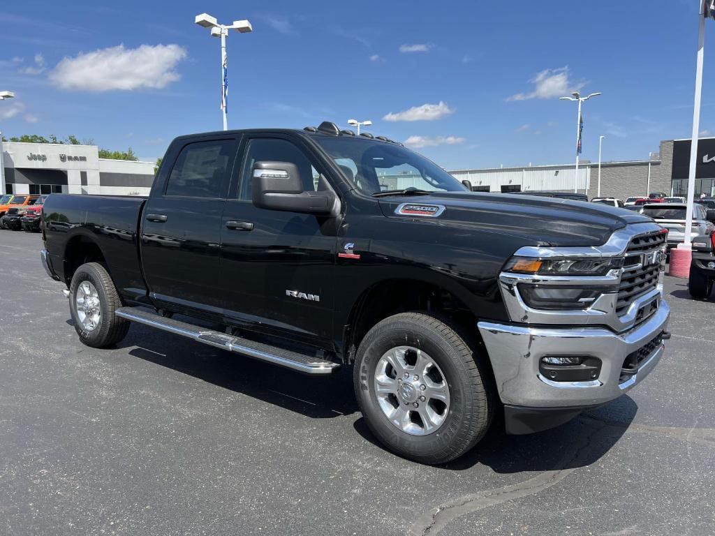new 2025 Ram 2500 car, priced at $71,515