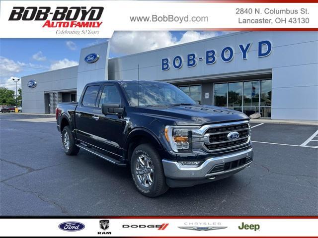 used 2021 Ford F-150 car, priced at $39,899