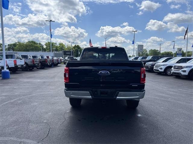 used 2021 Ford F-150 car, priced at $39,899