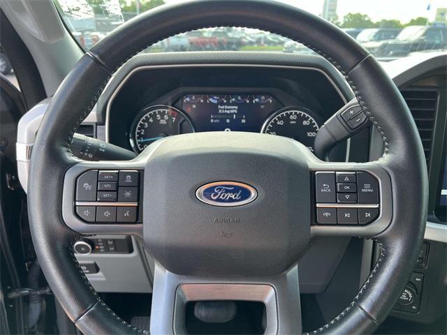 used 2021 Ford F-150 car, priced at $39,899