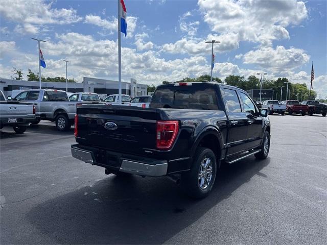 used 2021 Ford F-150 car, priced at $39,899