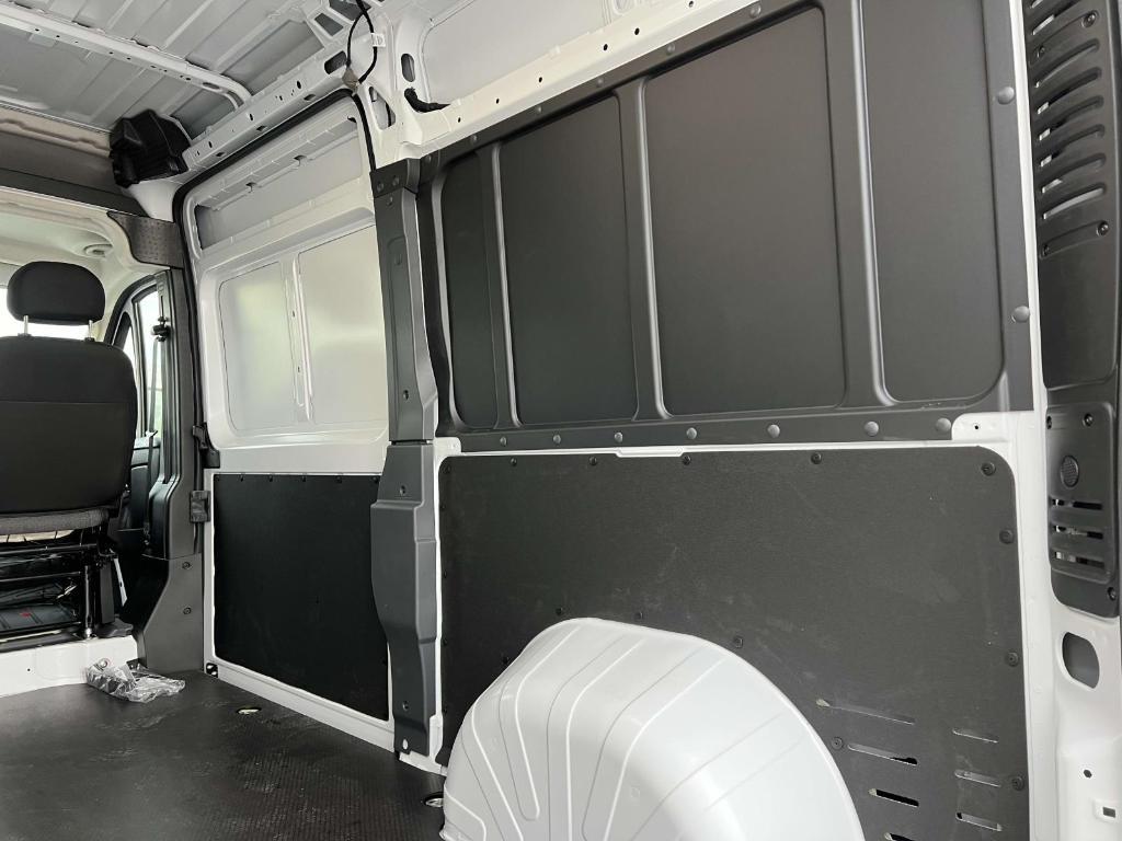 new 2025 Ram ProMaster 1500 car, priced at $51,845