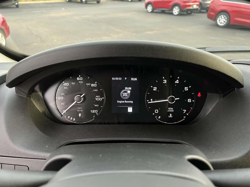 new 2025 Ram ProMaster 1500 car, priced at $51,845