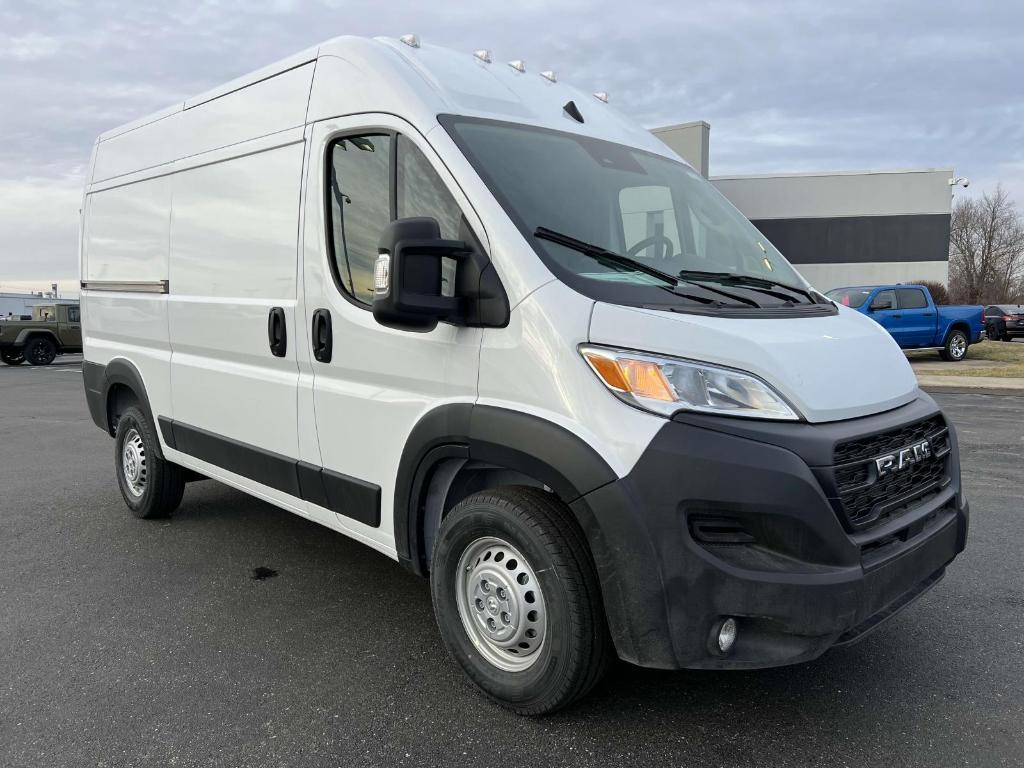 new 2025 Ram ProMaster 1500 car, priced at $51,845