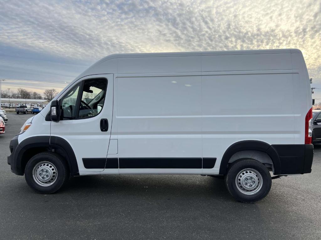 new 2025 Ram ProMaster 1500 car, priced at $51,845