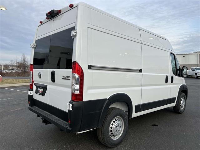 new 2025 Ram ProMaster 1500 car, priced at $49,845