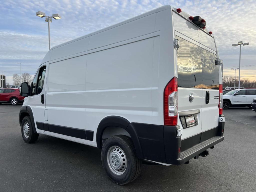new 2025 Ram ProMaster 1500 car, priced at $51,845