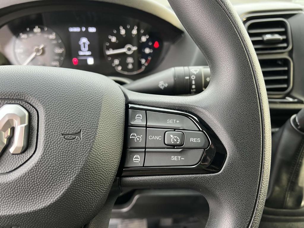 new 2025 Ram ProMaster 1500 car, priced at $51,845