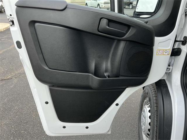 new 2025 Ram ProMaster 1500 car, priced at $49,845