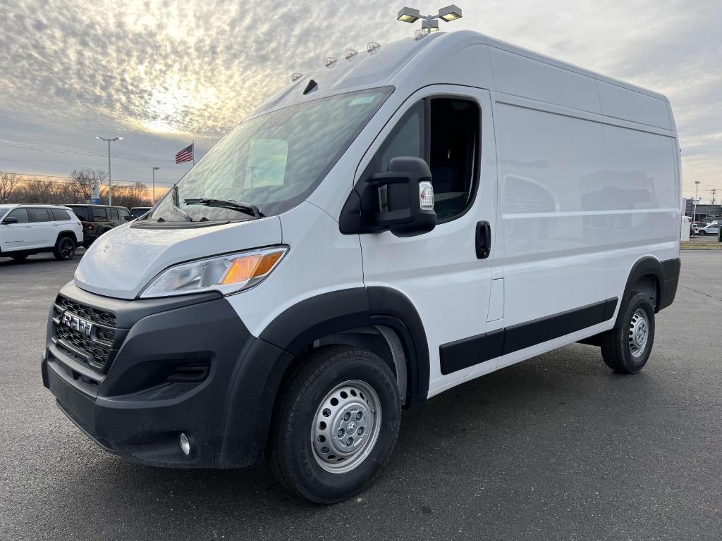 new 2025 Ram ProMaster 1500 car, priced at $51,845