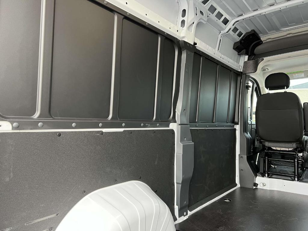 new 2025 Ram ProMaster 1500 car, priced at $51,845