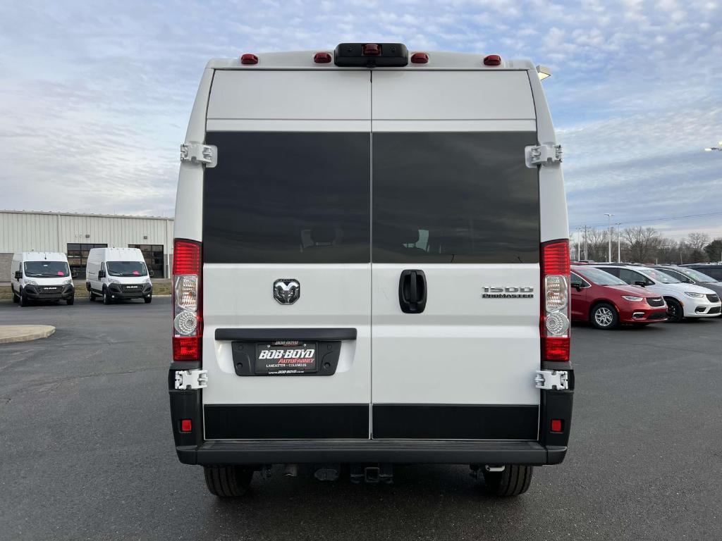 new 2025 Ram ProMaster 1500 car, priced at $51,845