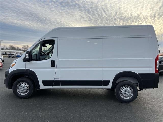 new 2025 Ram ProMaster 1500 car, priced at $49,845