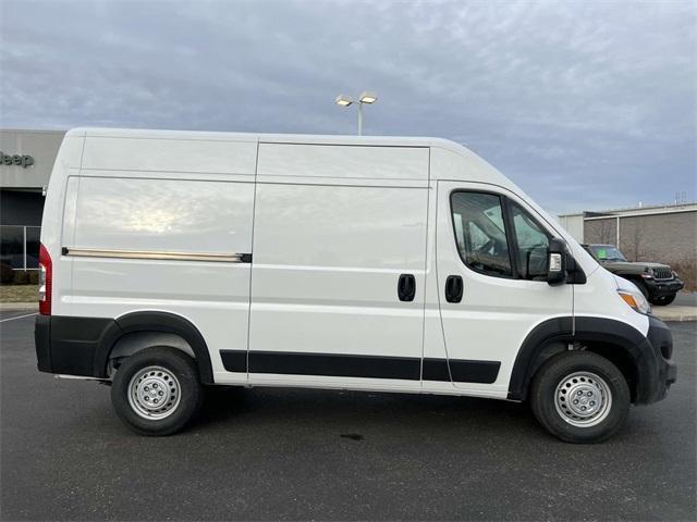 new 2025 Ram ProMaster 1500 car, priced at $49,845