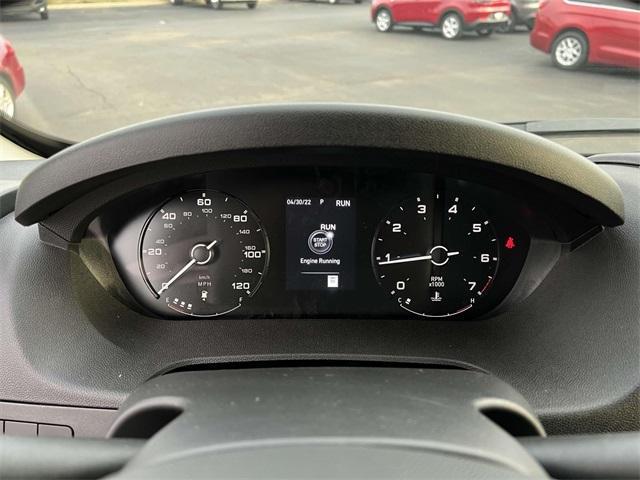 new 2025 Ram ProMaster 1500 car, priced at $49,845