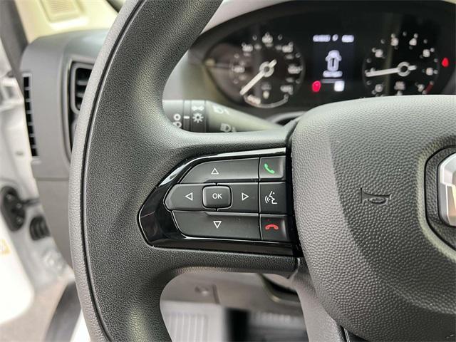 new 2025 Ram ProMaster 1500 car, priced at $49,845