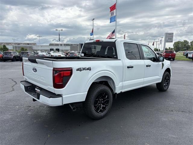 new 2025 Ford F-150 car, priced at $50,045