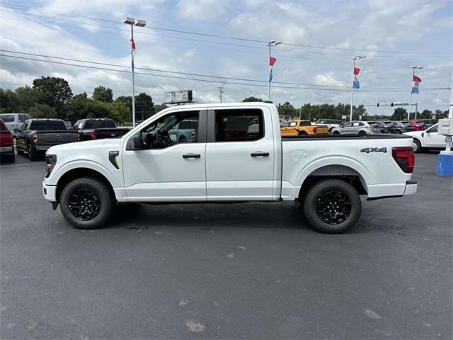 new 2025 Ford F-150 car, priced at $50,045
