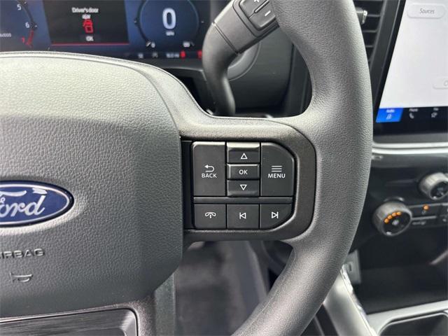 new 2025 Ford F-150 car, priced at $50,045