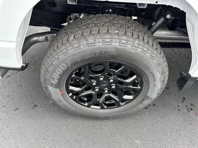 new 2025 Ford F-150 car, priced at $50,045