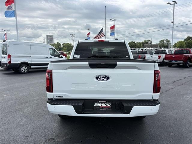 new 2025 Ford F-150 car, priced at $50,045