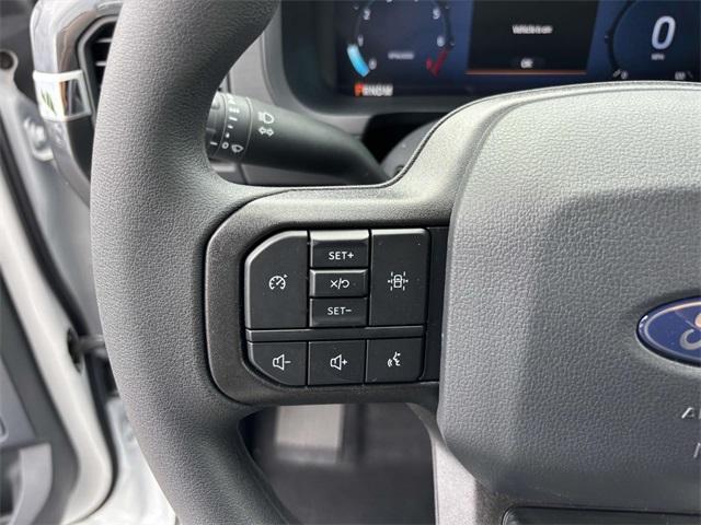 new 2025 Ford F-150 car, priced at $50,045