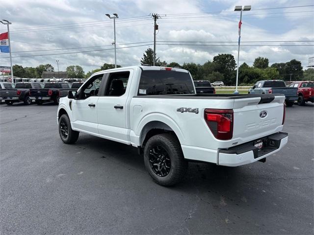 new 2025 Ford F-150 car, priced at $50,045