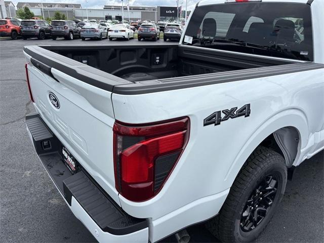 new 2025 Ford F-150 car, priced at $50,045