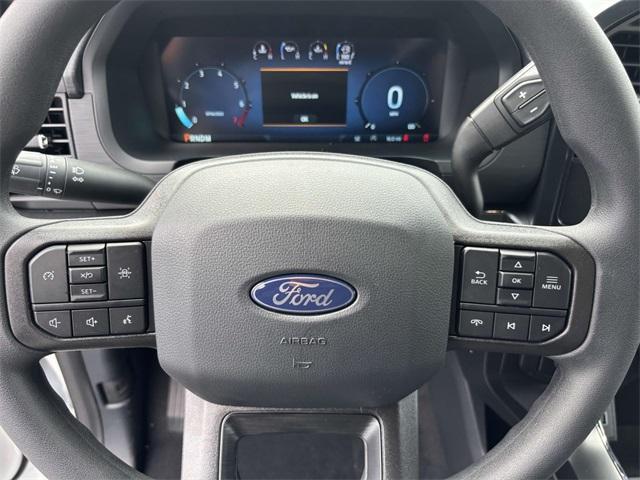 new 2025 Ford F-150 car, priced at $50,045