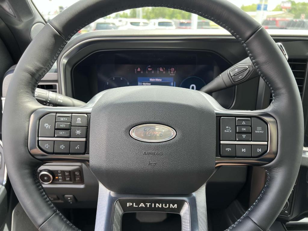 new 2025 Ford F-350 car, priced at $87,765