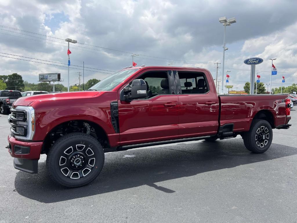 new 2025 Ford F-350 car, priced at $87,765