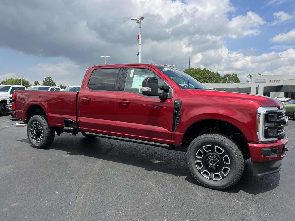 new 2025 Ford F-350 car, priced at $87,765